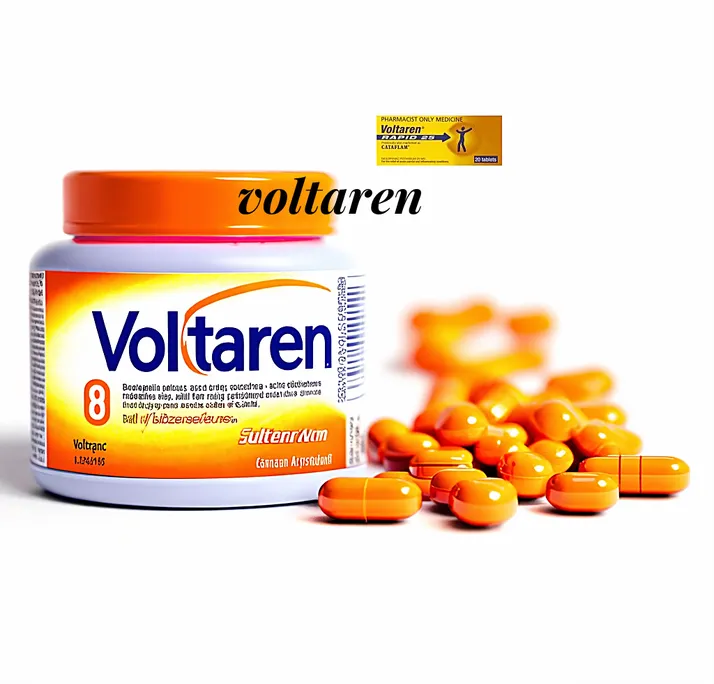 Voltaren 3